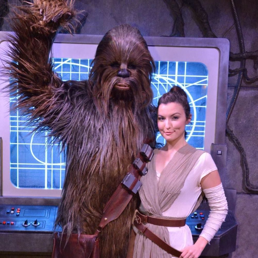 Meet your Posher, Jamie